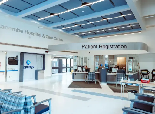 Lobby Renovation